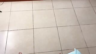 I gave a massage to my best friend's stepson and his cock hardened