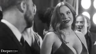 Deeper. Unstoppable Maitland has wild anal sex with a stranger