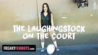Aubree Valentine, the petite brunette from Utah, handles everything thrown her way