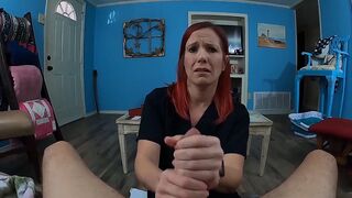 My stepmom used medicine to calm her husband’s nerves, it worked