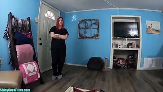 My stepmom used medicine to calm her husband’s nerves, it worked