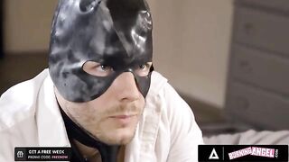 The goth babe Joanna Angel gets her juicy pussy eaten and fucked hard