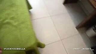 I picked up a stunning beauty at the resort and had an incredible encounter