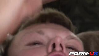 The hottest Polish teen Misha Cross getting her pussy smashed