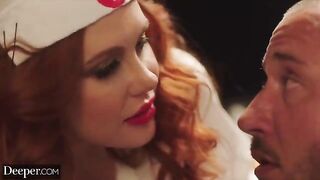 Maitland Ward's prey is the perfect man, a true professional