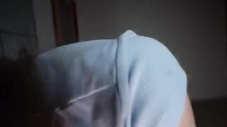 A man fucked his stepdaughter in her tight ass during a family therapy session