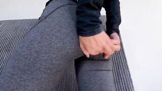 She took care of my cock like a true pro, I loved it!