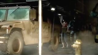 A cumshot compilation video based on the animated movie "Outbreak Day"