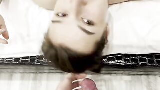 Babe fucked in all holes, a classic and intense scene