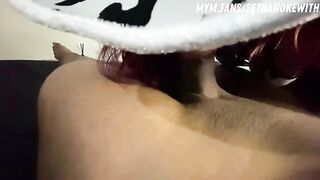 My beautiful cowgirl stepsister wants my cock in an exclusive scene