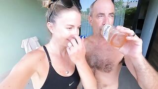 A couple has sex while on vacation in Mexico, creating a naughty home video
