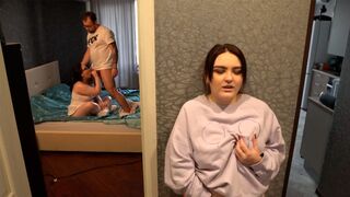 My wife is a real slut and loves to get fucked by strangers