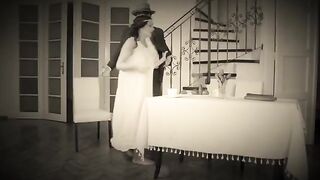 Naughty dancer Luna Roulette gets banged hard and deep