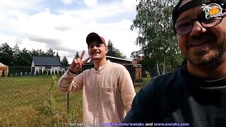 Amazing sex videos from Owiaks, a passionate Polish couple who break stereotypes!