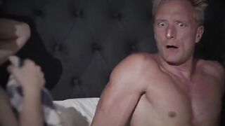 A bad girl is being punished by her step daddy in this steamy scene