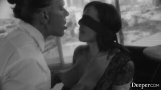 Keisha is disciplined by a strict teacher in a intense encounter