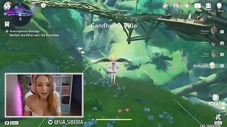 Genshin Impact - Fatal Donation (Ponno's perfect body)