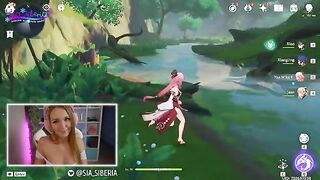 Genshin Impact - Fatal Donation (Ponno's perfect body)