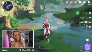 Genshin Impact - Fatal Donation (Ponno's perfect body)