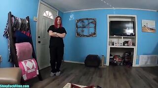 My Step Mom Used Her Medicine to Help Me Out - A Hot Tale