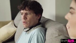 Don’t worry, if it gets weird, we can stop, Stepbro, featuring Megan Marx