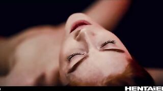 Hot chicks get fucked and creampied by alien monsters in this wild compilation