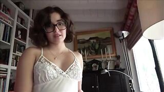 A step dad helps his shy stepdaughter achieve her sexual dreams - A fascinating family dynamic unfolds