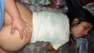 I filled his ortho with milk after sucking his cock