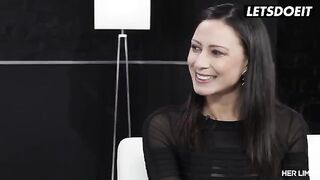 Cassie Del Isla is a French beauty with an extreme anal sex habit
