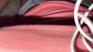 I'm wet and horny, please fuck me! I can't hold back any longer!