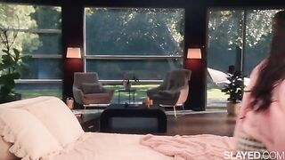Naughty Lulu teaches her bestie Jennie to loosen up and enjoy intimacy