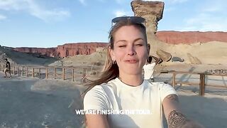 My cute GF is a mess after sex, but I love it