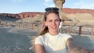 My cute GF is a mess after sex, but I love it