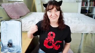 You are a slave to the dice in this intense JOI game