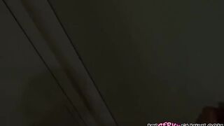 I taught my stepsister to fuck, showing her the best way to enjoy sex