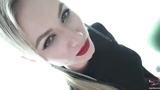 She’s ready to get crushed, but is he?