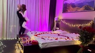 The best surprise for your girlfriend on Valentine's Day