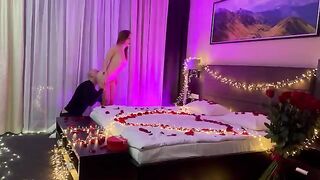 The best surprise for your girlfriend on Valentine's Day