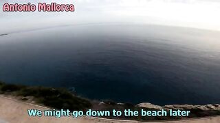 Hot Spanish girl with huge ass gets picked up in public