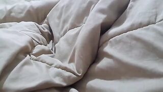 Round ass stepmom shares bed and more with stepson