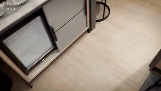 Luxury Girl, with her striking 36D curves, fucked in a steamy lucid dream scene