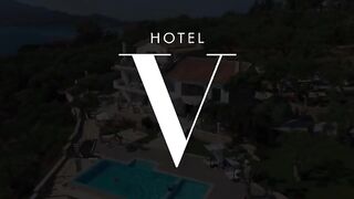 An insatiable guest seduces the bartender at the hotel where she's staying