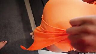 I had to fuck my stepmom - She excused me the bitch
