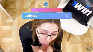 The guy won 1win and fucked his stepmom in a steamy session