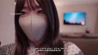 A collection of intimate moments with a hot Chinese girl