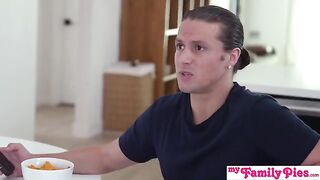 Do you think about sex with stepsiblings when you jerk off? -Maria Kazi Asks Stepbro