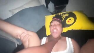 I fucked my gym partner two hours before the session