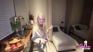A happy ending massage turns into a full sex session in BS AS