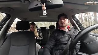 The hottest chick got into my taxi, I was the luckiest driver ever!
