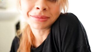 The sexual pressure is relieved only through intense and passionate sex